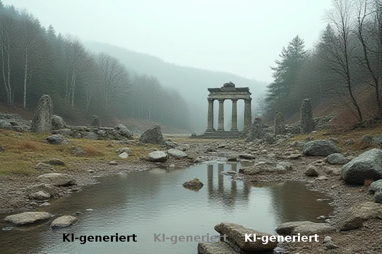 Tartaria und die Sieben Paläste: Die Geschichte der mysteriösen Funde am Irtysch