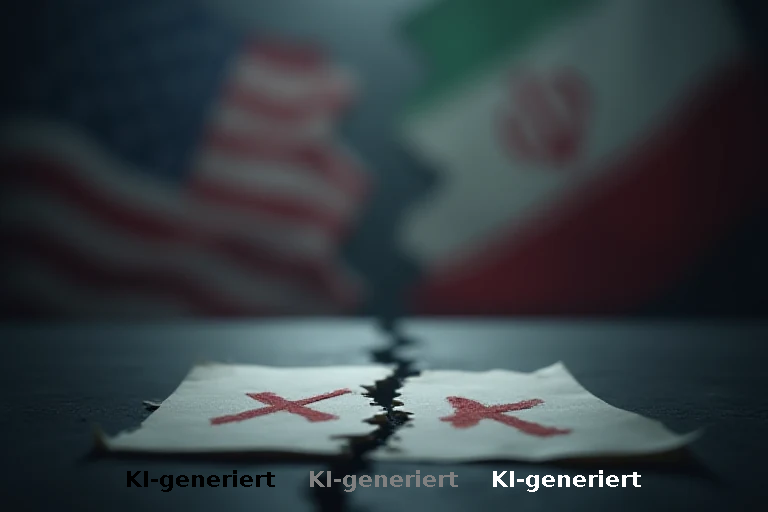 Teheran erteilt US-Verhandlungen eine deutliche Absage