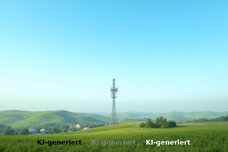 Telekom meldet 115 neue Funkstandorte und 99 Prozent 5G-Abdeckung