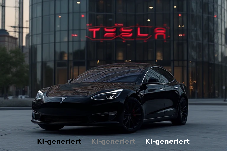 Tesla-Aktie: Marktkapitalität bricht ein bei enttäuschenden Quartalszahlen