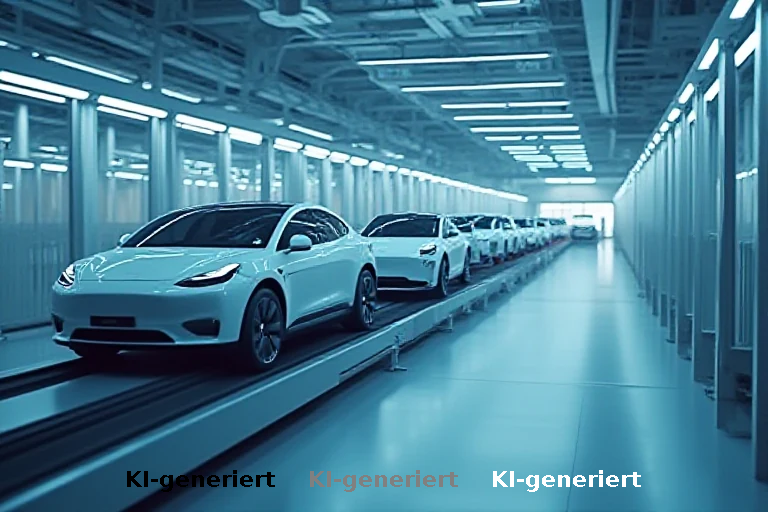 Tesla übertrifft Quartalsziele und stärkt Anlegerzuversicht