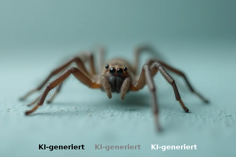 Therapie-Erfolgsgeschichte: Überwindung der Arachnophobie in wenigen Sitzungen