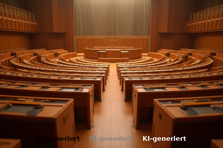 Thüringen etabliert strukturiertes Verfahren zur stabilen Mehrheitsfindung im Landtag