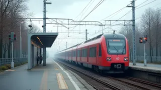 Thüringen und Bahn einigen sich auf 417-Millionen-Euro-Ausbau der Erfurt-Nordhausen-Strecke