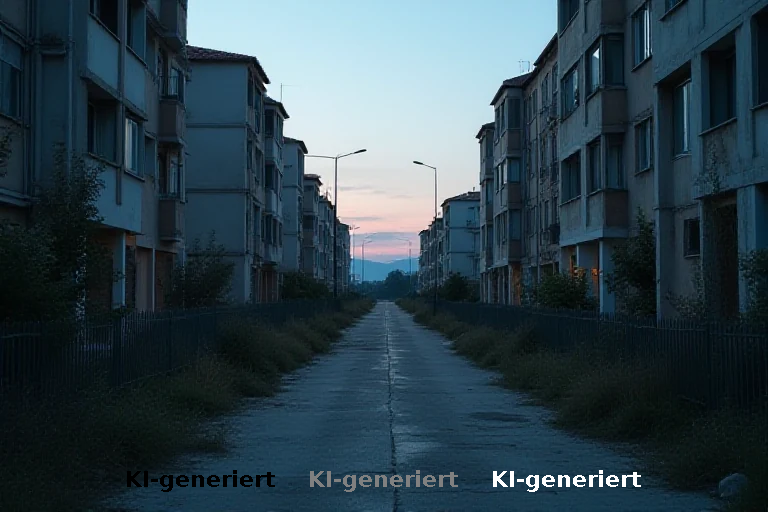 Tod in der Wohnsiedlung: Zwischen Polizeigewalt und gescheiterter Stadtplanung
