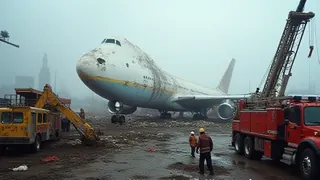 Tödlicher Crash: Leichtes Flugzeug zerschlägt niedersächsisches Einfamilienhaus