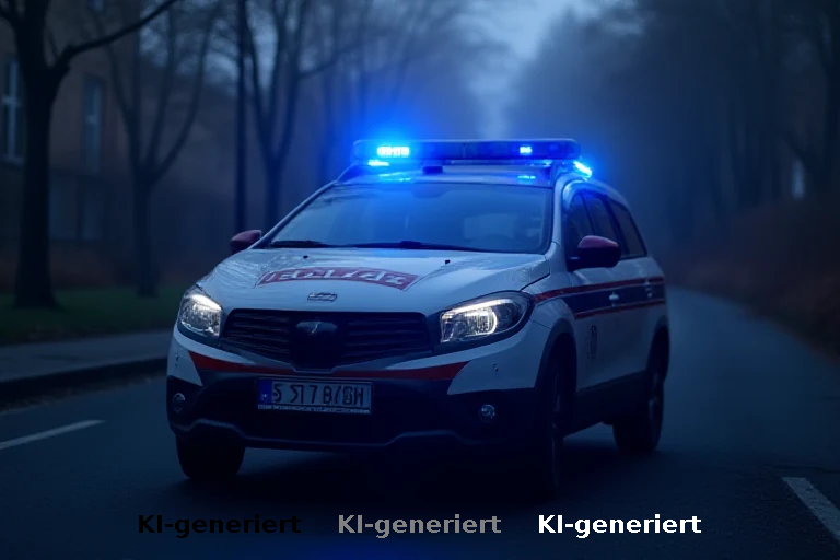 Tödlicher Zusammenstoß auf der A8: Baustellenabsicherung im Fokus nach Busunfall