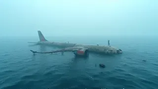 Trümmer eines vermissten Charterflugzeugs vor der US-Ostküste gesichert