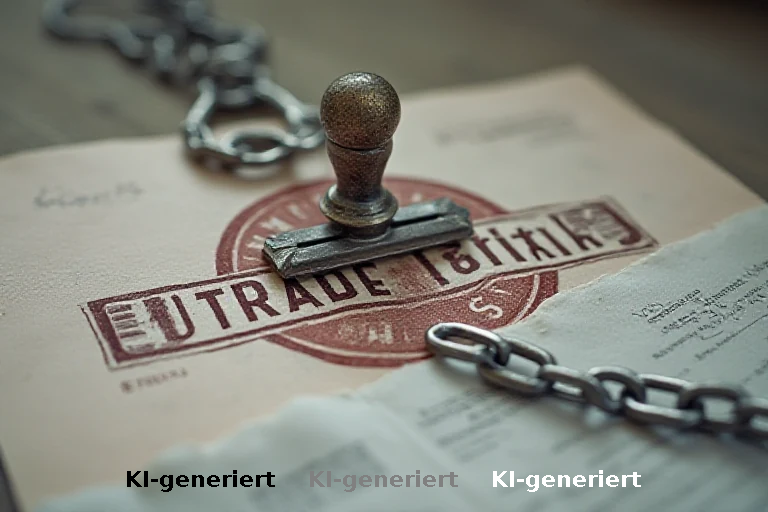 Trump begründet neue Zölle mit Zwangsarbeit eine willkürliche Racheaktion gegen die EU?