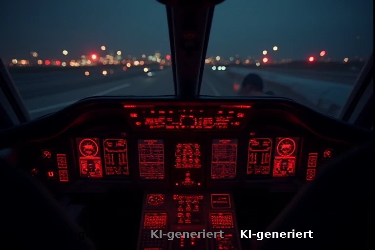 Trump wechselt bei Drohlage das Flugzeug Sicherheitslücke oder Inszenierung?