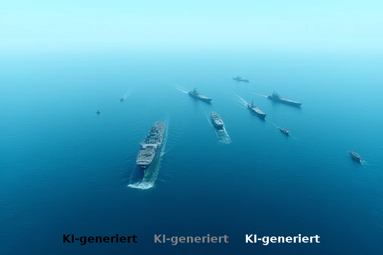 US-Flotte verstärkt Präsenz im Nahen Osten während Ölpreisanstieg
