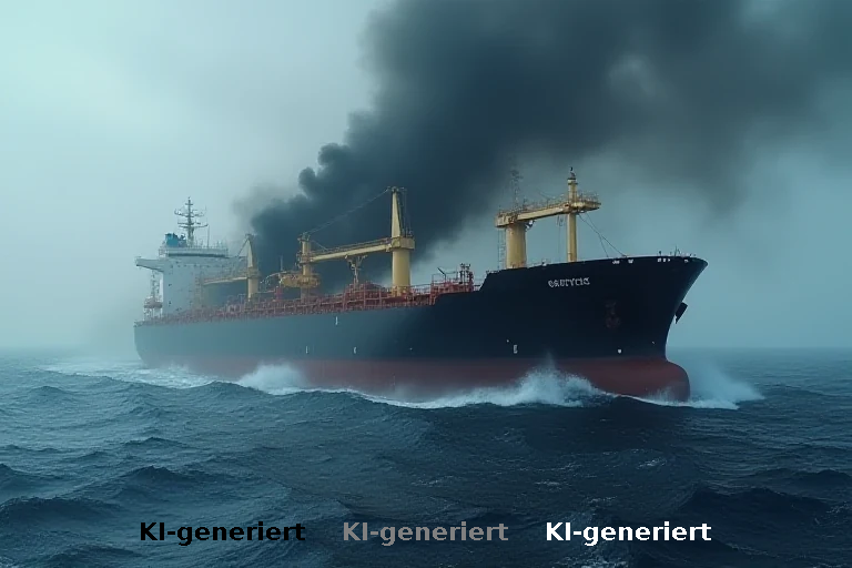 US-Militär greift Tanker im Golf von Hormuz an