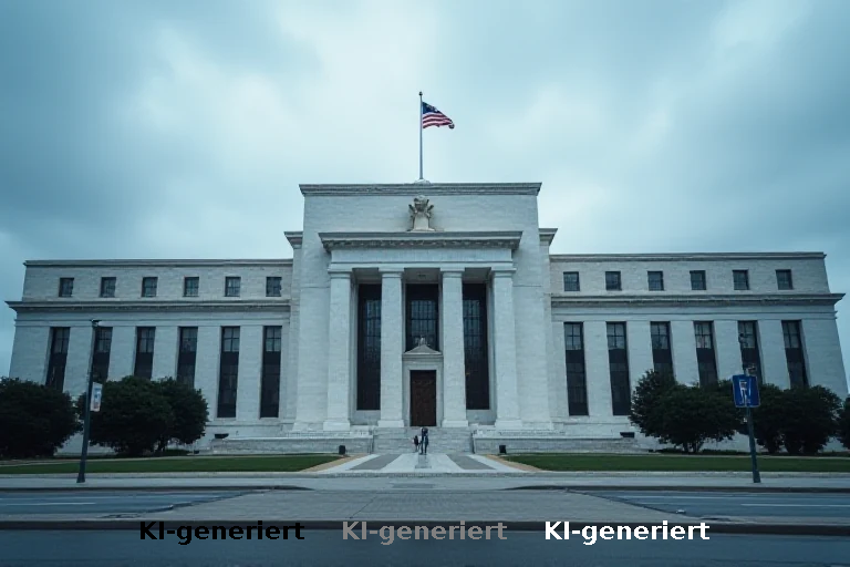 US-Notenbank als Krypto-Turmwächter: Zinsentscheid prägt Markt