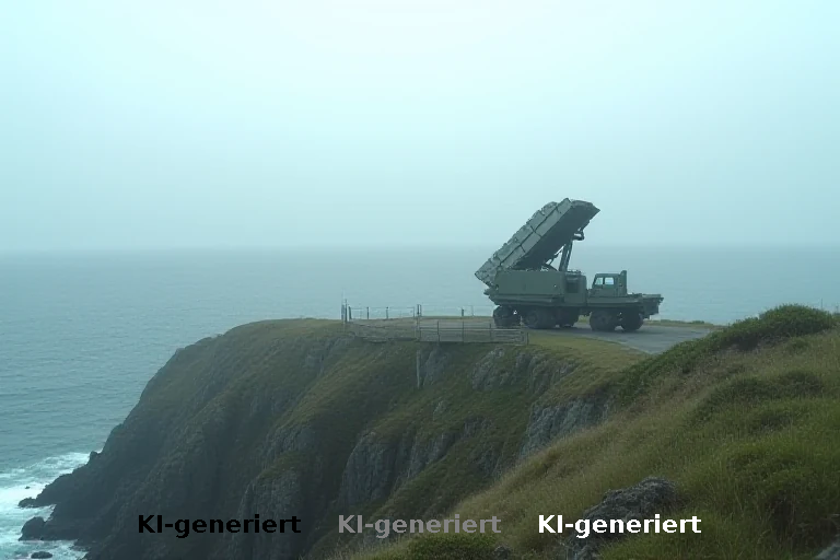 USA stationieren erstmals Schiffsbekämpfungsraketen auf Yonaguni