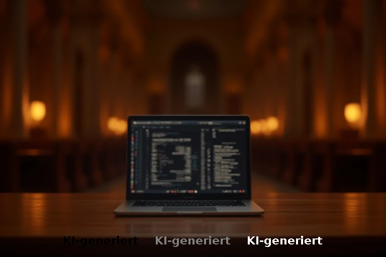 Vatikan und KI-Führer diskutieren über die Grenzen der menschlichen Würde