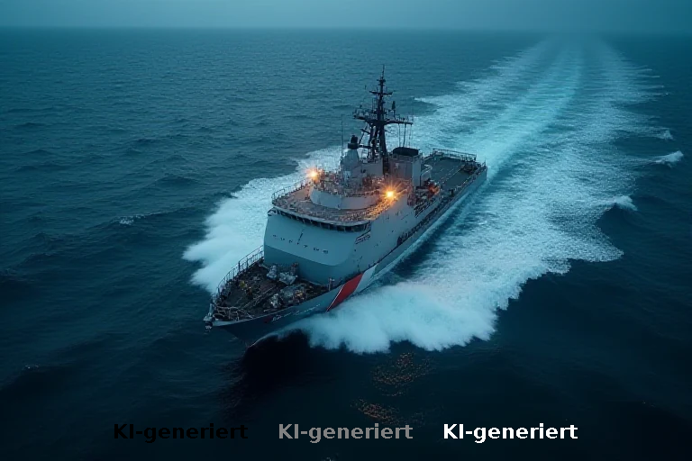 Verschollenes Medizinstreckflugzeug: US-Küstenwache startet Großsuche