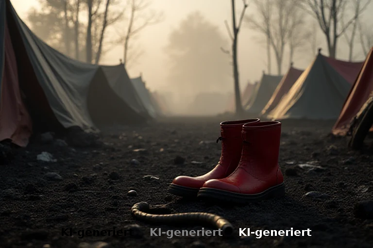 Vier deutsche Feuerwehrleute helfen bei Großbrand in italienischem Campingplatz