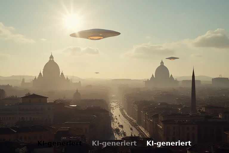 Visionäres Weltbild: Prophetische Deutungen und die Suche nach Sinn in der Moderne