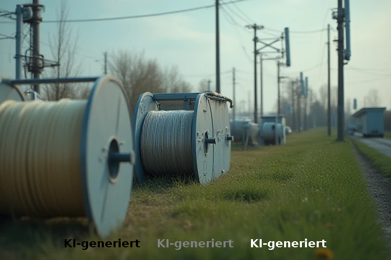 Vodafone meldet massive Netzausbaubilanz im Sommer 2026