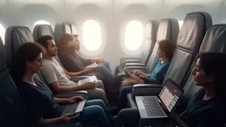 Volaris führt Starlink-WLAN ein: Satelliteninternet für mexikanische Fluggäste