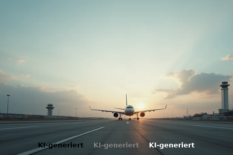 Vorwürfe gegen Copilot: Geplanter Absturz auf Flughafen in Israel