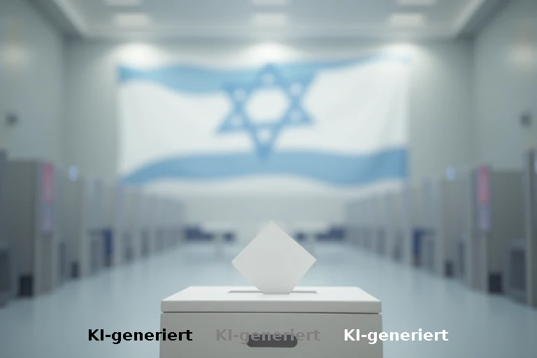 Wahlen in Israel: Unsichere Mehrheitsverhältnisse und politische Belastung für den Regierungschef