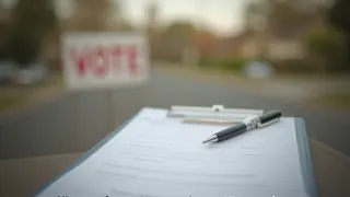 Wahlen in Victoria: Infrastruktur und Abgaben dominieren Kandidatenforum in Ripon