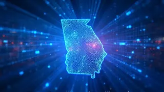 Wahlgeheimnis in Gefahr: KI-Analyse deckt Schwachstelle im Wahlsystem von Georgia auf