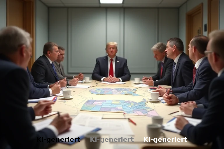 Wahlkampf in Festungsbundestagswahlkreisen: Experten diskutieren Republikaner-Schwächen