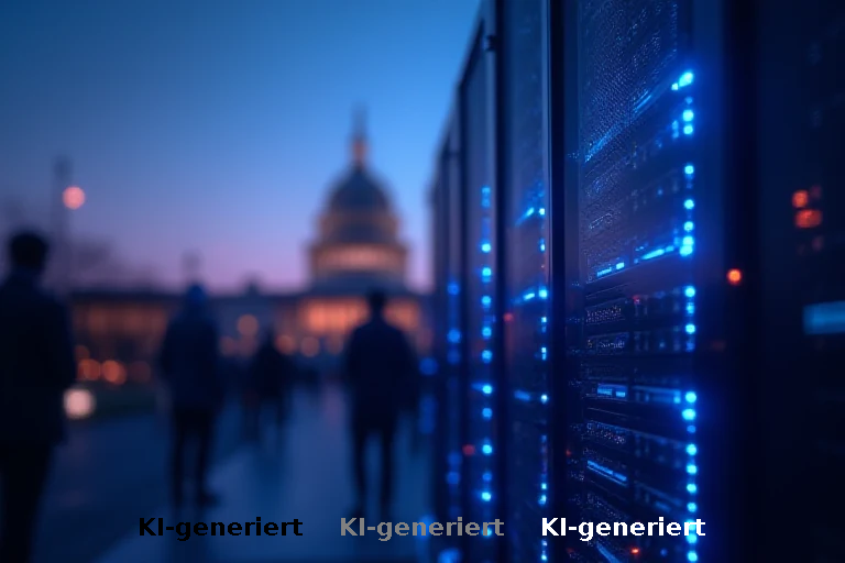 Washington droht mit Sanktionen gegen chinesische Open-Source-KI