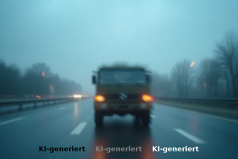 Wetterkapriolen und militärische Selbstvergewisserung: Eine Analyse der Informationsdichte
