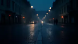 Wetterlage im Südosten: Regen und Temperaturunterschiede prägen die Nacht
