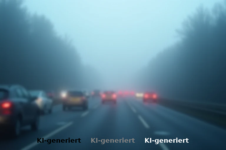 Wetterlage: Nebel im Berufsverkehr und kühler Trend ab Donnerstag