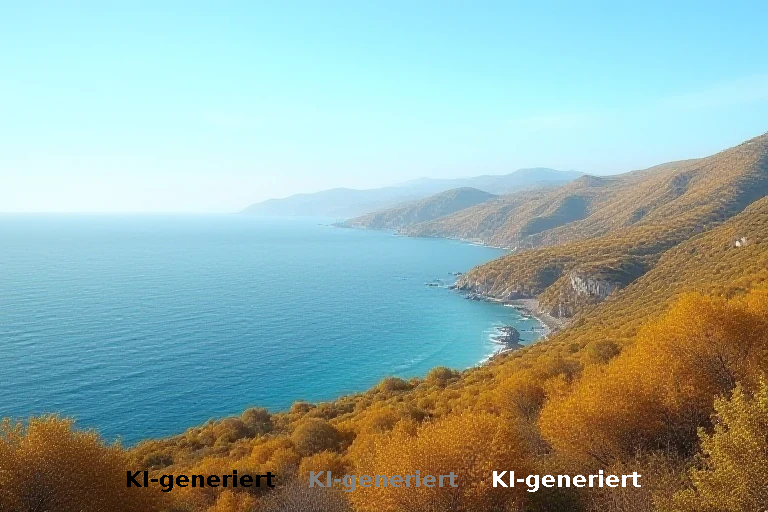 Wetterprognose für Italien: Stabiles Wochenende vor möglicher Herbstwende