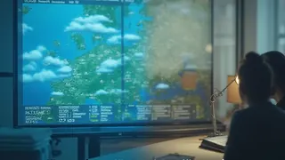 Wettervorhersage und Bundeswehr-Info: Eine seltsame Symbiose im Medienbetrieb