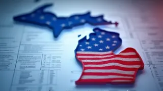 Whitmer stärkt Stevens im Vorfeld der demokratischen Vorwahl in Michigan