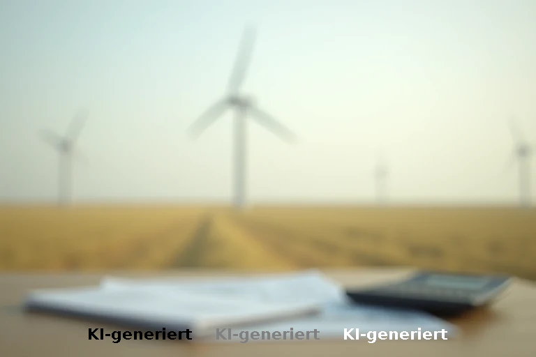 Windkraft-Scam: Warum unrentable Anlagen gebaut und manche Bürger dreifach geschröpft werden