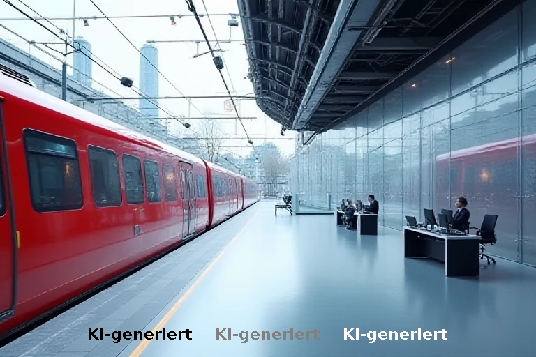 ZDF und Deutsche Bahn im Streit um Fakten und Fairness
