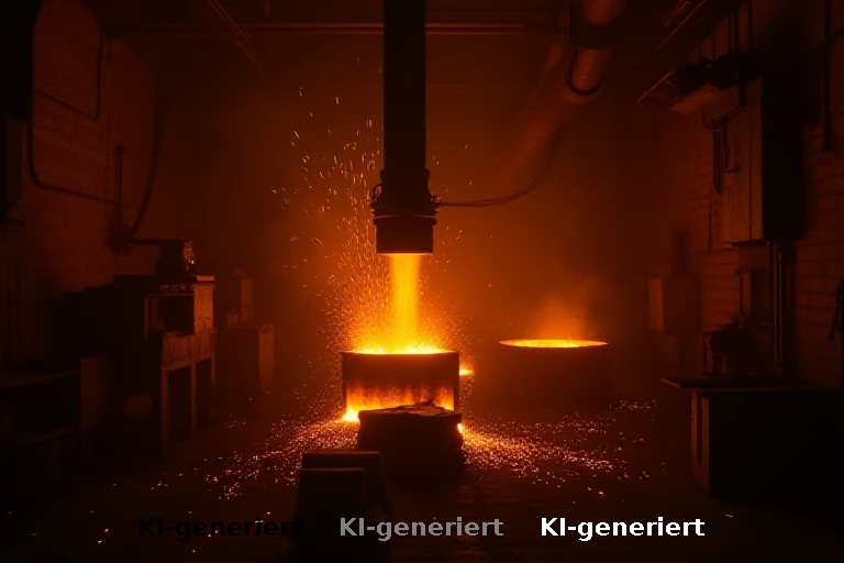 Zinngießerei in Dießen: Generationenwechsel zwischen Tradition und Modernisierung
