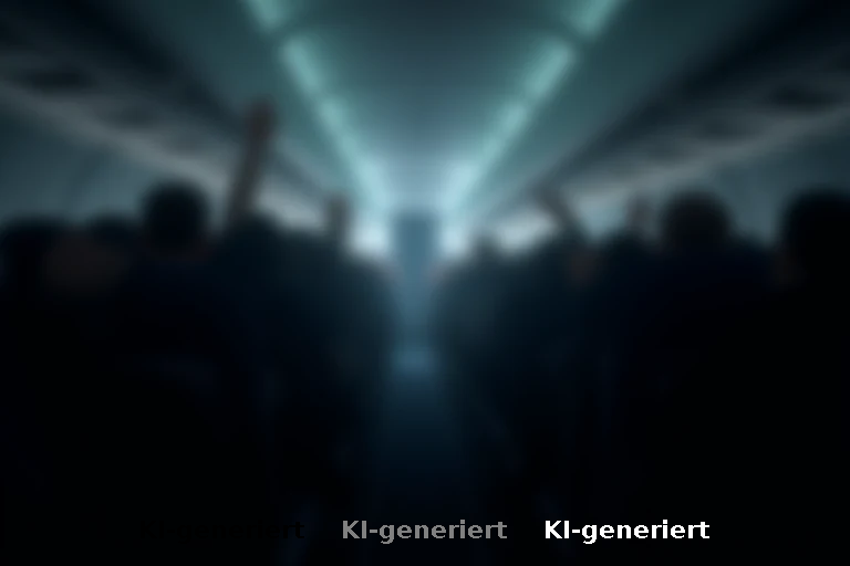 Zivilcourage im Cockpit: Wie mutige Passagiere eine Katastrophe auf dem Flug FZ1073 verhinderten