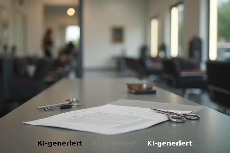 Zollaktion in Schwaben: Verstöße in Friseur- und Kosmetikbranche aufgedeckt