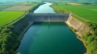 Zusamtaler Wassermanagement: Zwischen langfristiger Bodenpflege und akuter Dammnotwendigkeit