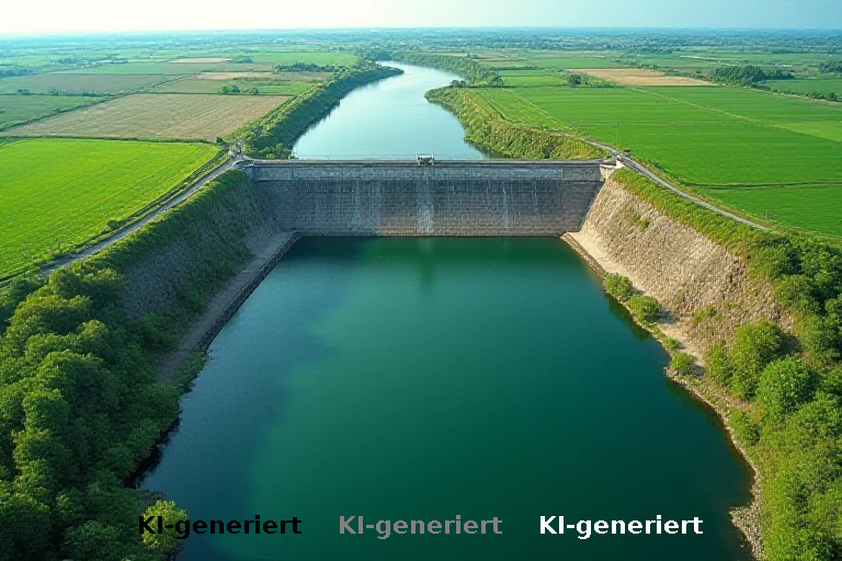 Zusamtaler Wassermanagement: Zwischen langfristiger Bodenpflege und akuter Dammnotwendigkeit