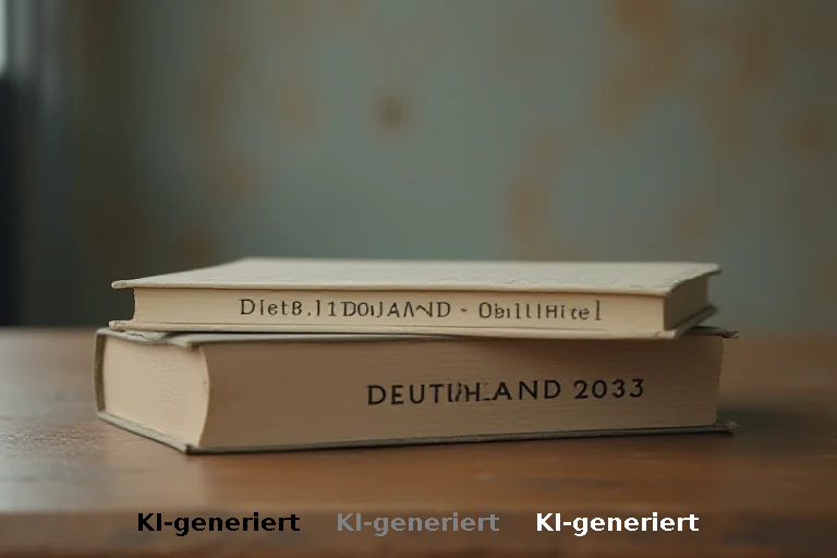 Zwei neue Bücher skizzieren politische Zukunftsszenarien und gesellschaftliche Brüche