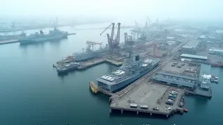 Zweiter Marinestützpunkt in Emden: Sicherheitspolitische Notwendigkeit oder strategische Überdehnung?