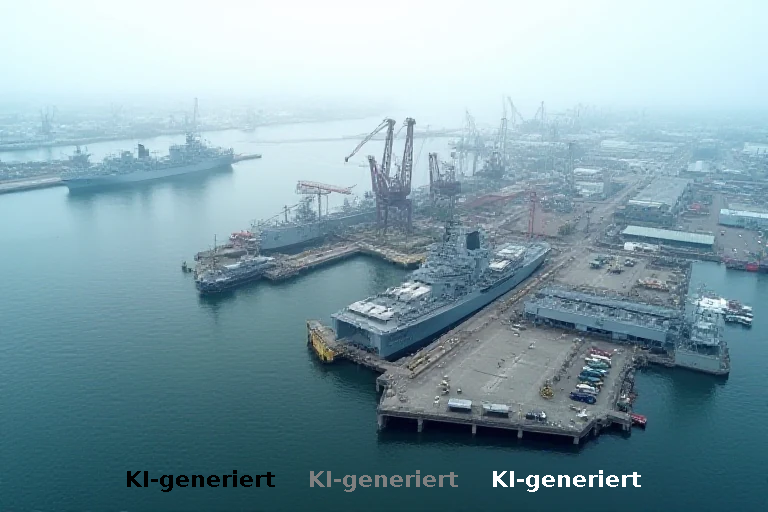 Zweiter Marinestützpunkt in Emden: Sicherheitspolitische Notwendigkeit oder strategische Überdehnung?