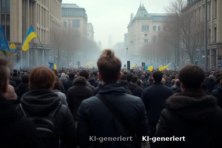 Zwischen Machtanspruch und politischem Risiko: Fedorovs Weigerung, das Verteidigungsressort zu räumen